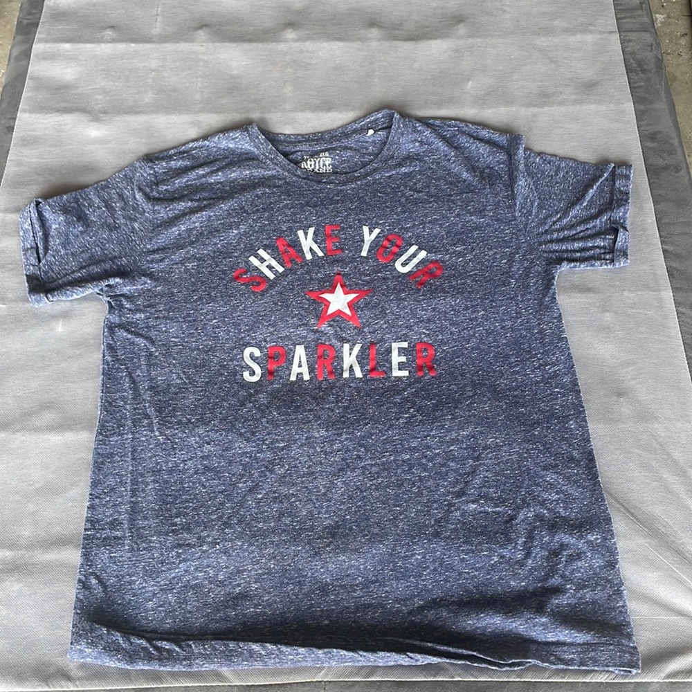 Royce Brand Tee!  2X